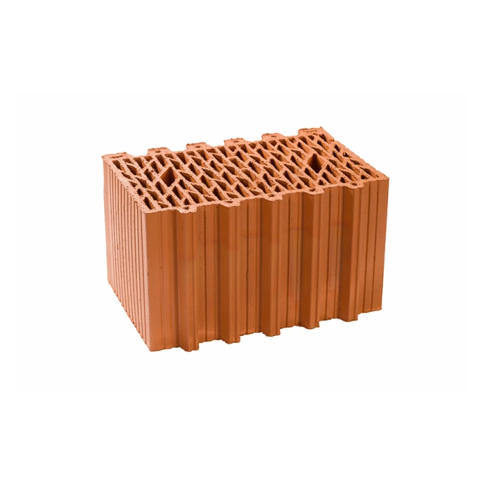 Керамический блок Гжель 38, 10,7 НФ LUX, 250х380х219 мм