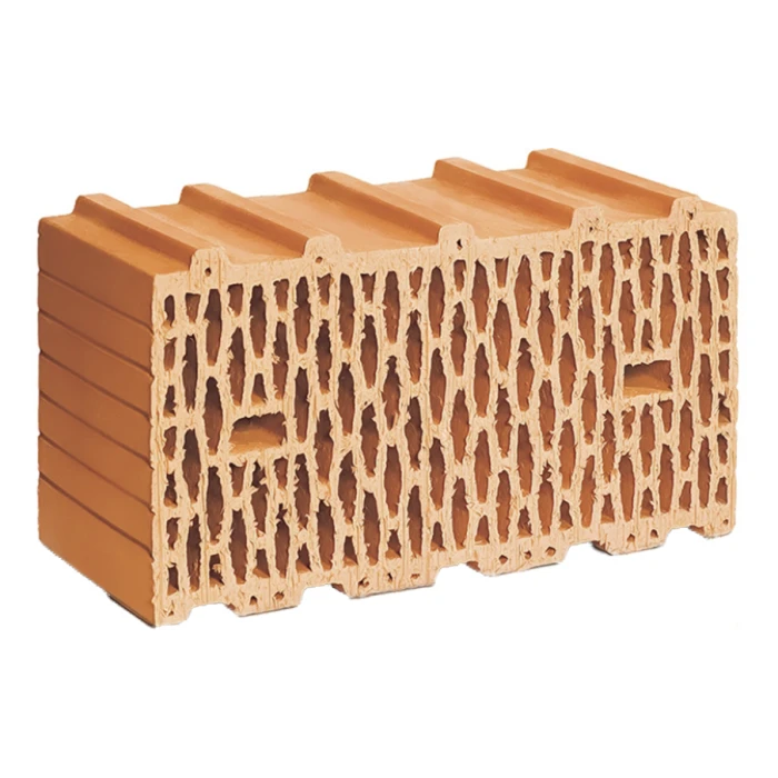 Керамический блок поризованный ЛСР 14,3 НФ, М100, 250х510х219 мм