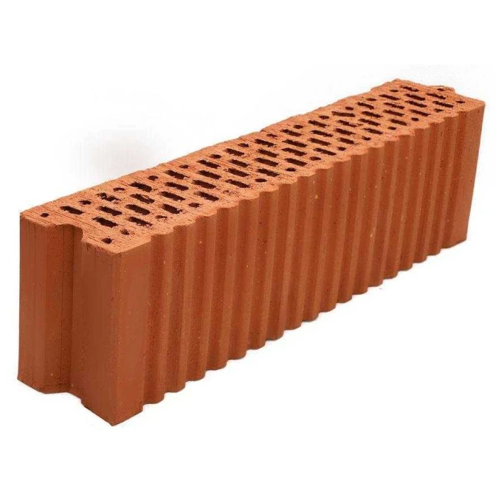 Керамический блок поризованный пустотелый Радошковичи 3,6НФ 510х100х138 мм