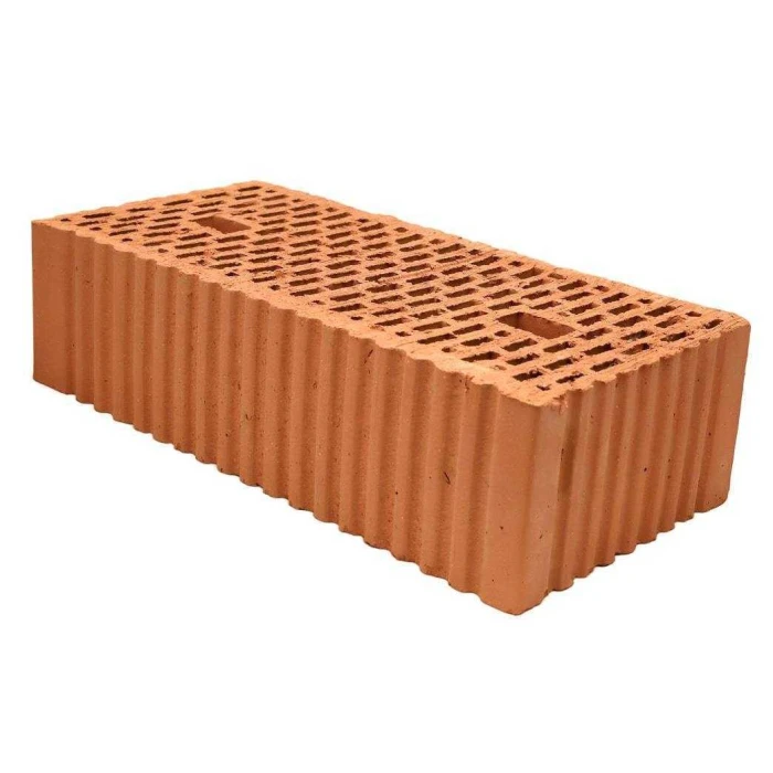 Керамический блок поризованный пустотелый Радошковичи 9НФ 510х250х138 мм