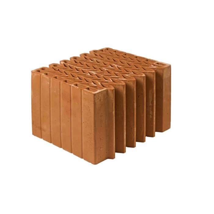 Керамический блок Kaiman 30, 8,6 НФ, М75, 250х300х219 мм