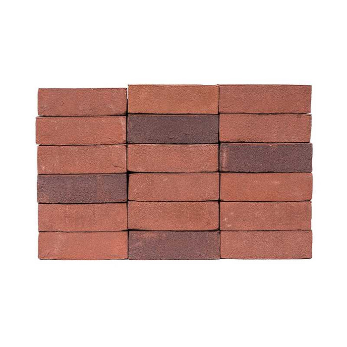 Кирпич облицовочный ENGELS Old Hanbury Blend, 214х45-50х67 мм