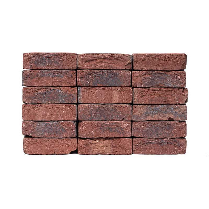 Кирпич облицовочный ENGELS Pompeii antiek, 214х45-50х65 мм