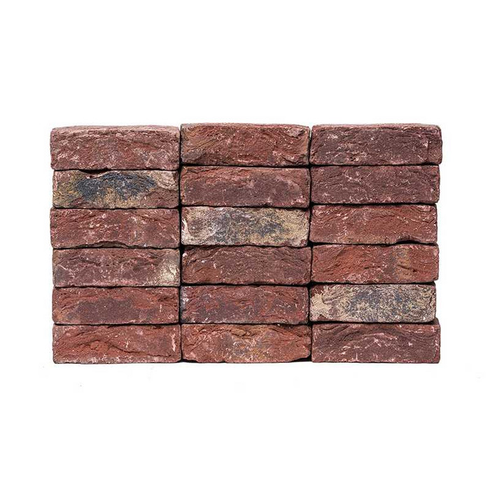 Кирпич облицовочный ENGELS Renaissance antiek, 214х45-50х65 мм