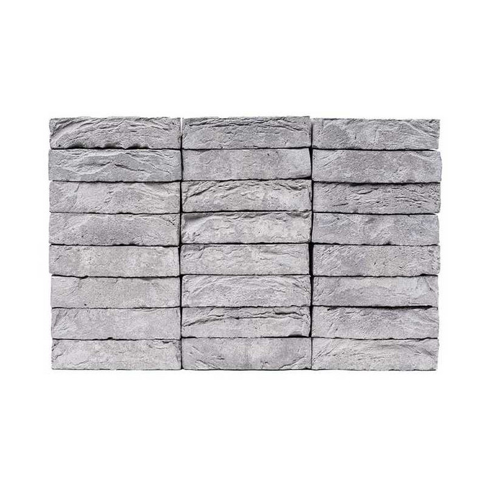 Кирпич облицовочный Joseph Bricks Chester, двойной обжиг, 214х45-50х66 мм