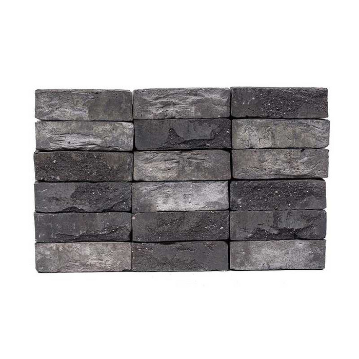 Кирпич облицовочный Joseph Bricks Eden, двойной обжиг, 208х99х65 мм