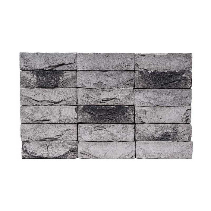 Кирпич облицовочный Joseph Bricks Poppy, двойной обжиг, 214х103х65 мм
