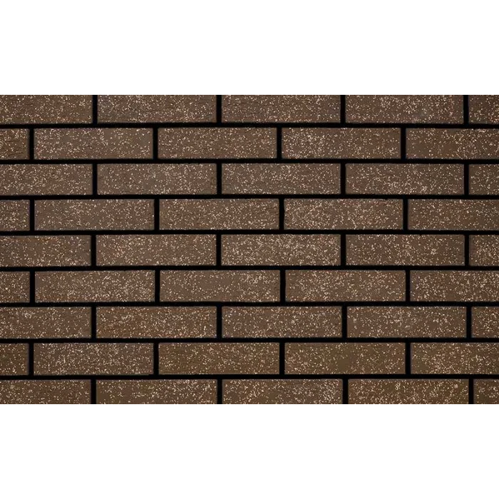 Кирпич облицовочный Kerma Premium Brown granite 250х120х65 мм