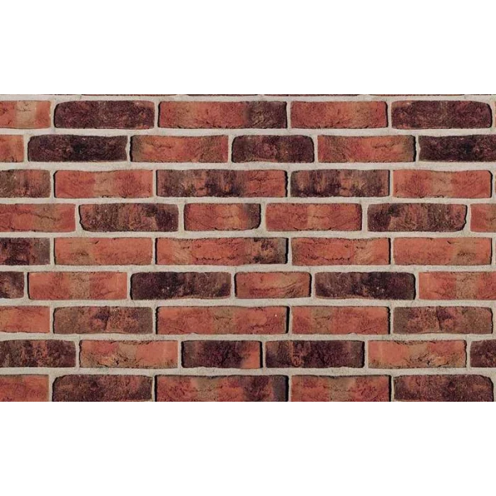 Кирпич облицовочный Roben Formback graphit-bunt, 240х115х71 мм