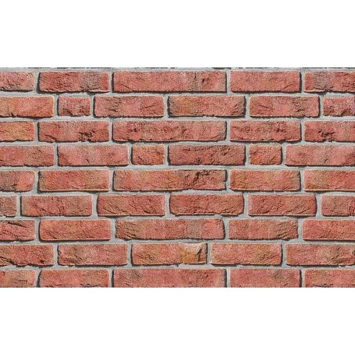 Кирпич облицовочный Roben Formback hellrot-bunt, 240х115х71 мм