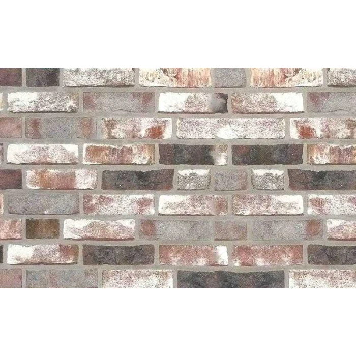 Кирпич облицовочный Roben Geestbrand felsgrau, 240х115х72 мм