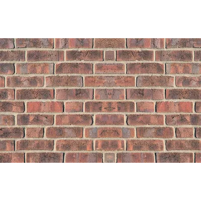 Кирпич облицовочный Roben Moorbrand erdbraun-bunt, 240х115х71 мм