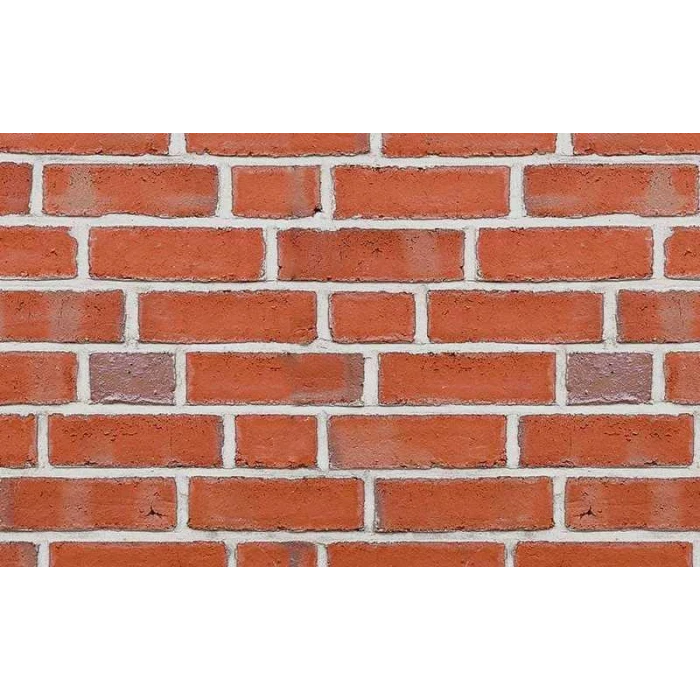 Кирпич облицовочный Roben Wasserstrich hellrot-bunt, 240х115х71 мм