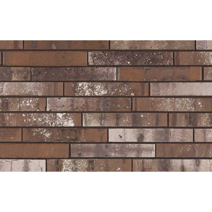 Кирпич облицовочный Terca Archipolis Barn Bruin, 240х65х40 мм