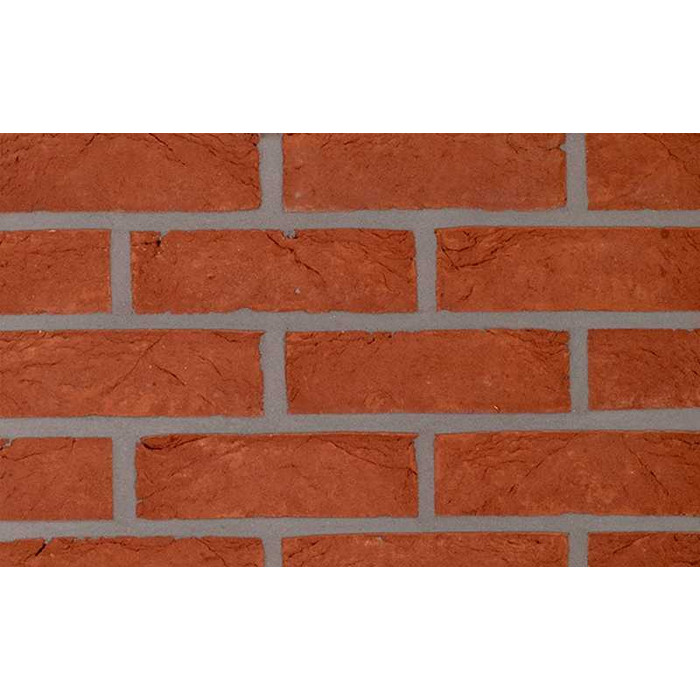 Кирпич облицовочный Terca Haywood Red, 215х65х50 мм