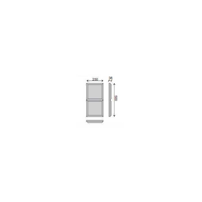 Декоративный элемент LEAR KAB 3/50