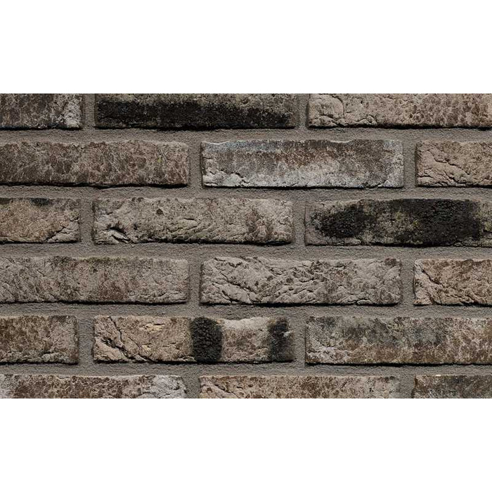 Кирпич облицовочный Terca Metaal Nikkel, 210х100х50 мм