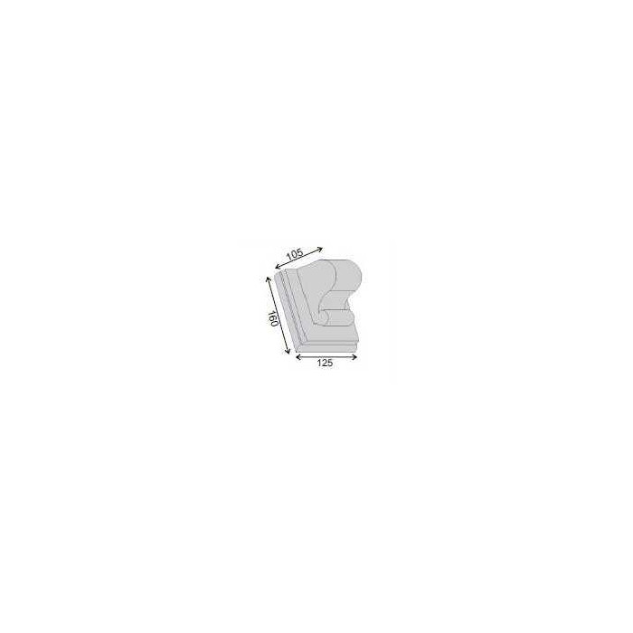 Декоративный элемент LEAR MOB 10