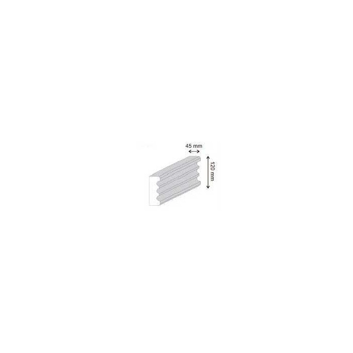 Декоративный элемент LEAR OB 1/12