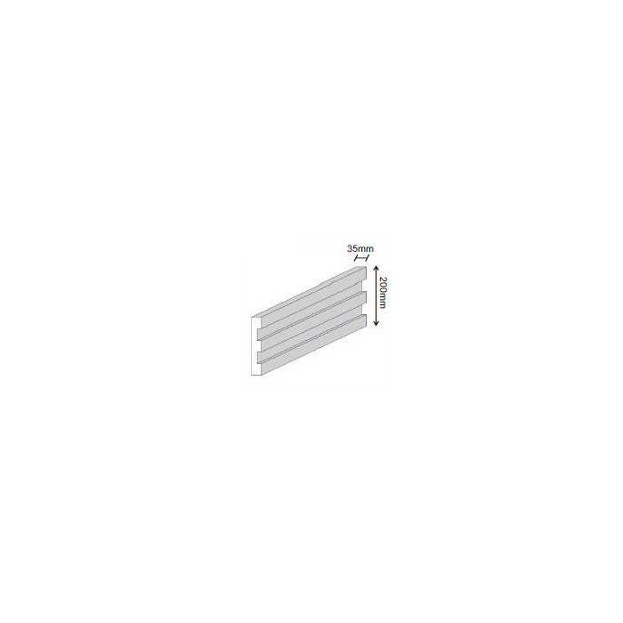 Декоративный элемент LEAR OB 10/25