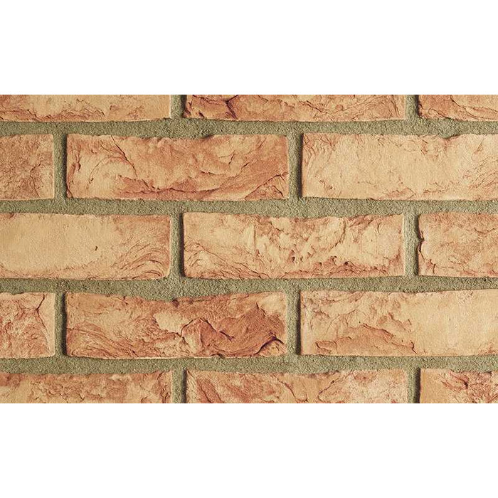 Кирпич облицовочный Terca Orchidee Rose, 215х45-50х65 мм