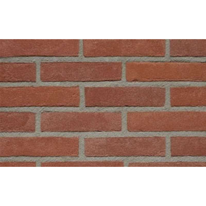 Кирпич облицовочный Terca Rood Grijs Hardgrauw Vormbak, 210х100х50 мм