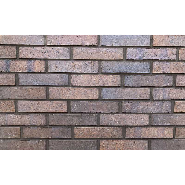 Кирпич клинкерный полнотелый Skriabin Ceramics, сортировка 30, 250х120х52 мм