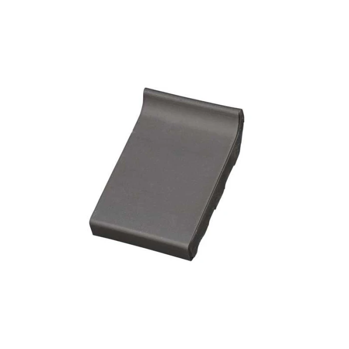 Клинкерный водоотлив Terca Blue braised матовый, 160*105*30 мм