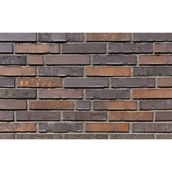 Кирпич клинкерный полнотелый Skriabin Ceramics, сортировка 5, 250х120х52 мм