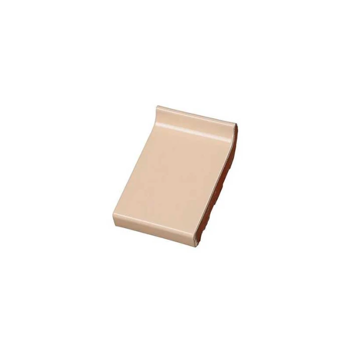 Клинкерный водоотлив Terca Ivory глазурованный, 160*105*30 мм