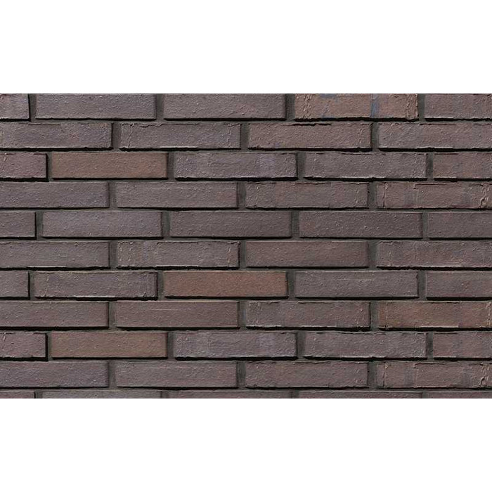 Кирпич клинкерный пустотелый Skriabin Ceramics, сортировка 52, 250х85х52 мм
