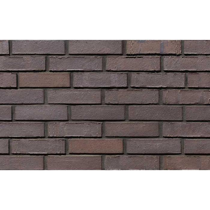 Кирпич клинкерный пустотелый Skriabin Ceramics, сортировка 52, 250х85х65 мм