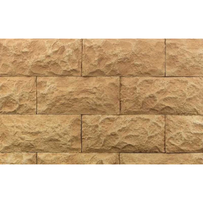 Искусственный облицовочный камень БАЛТФАСАД Гранит угловой элемент цвет 050