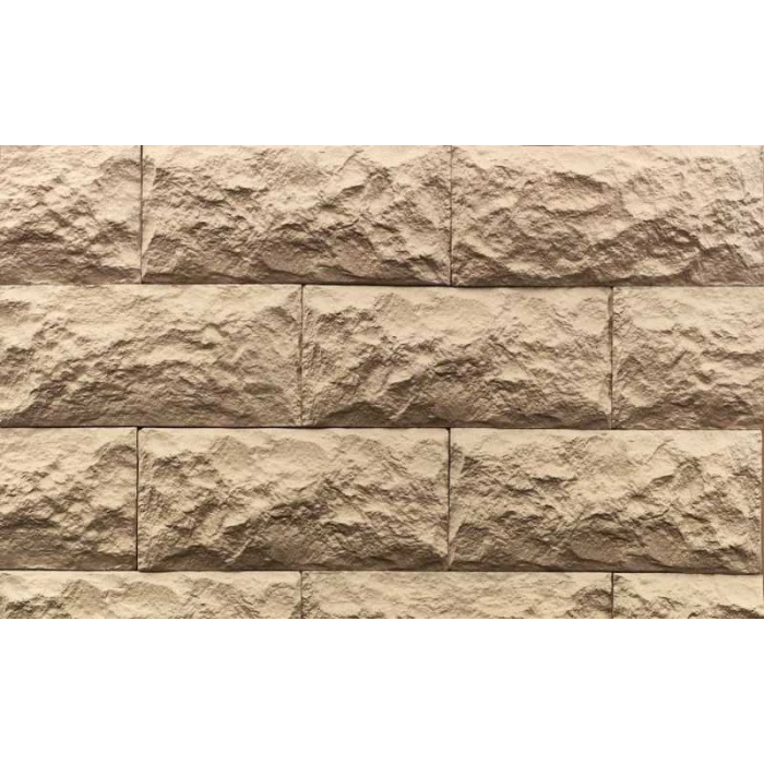 Искусственный облицовочный камень БАЛТФАСАД Гранит цвет 015