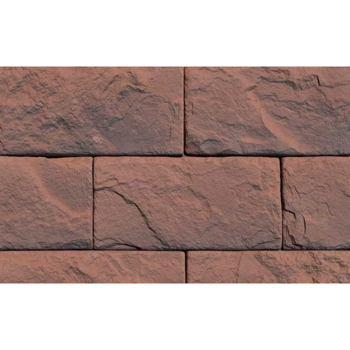 Искусственный облицовочный камень БАЛТФАСАД Кардинал цвет 06