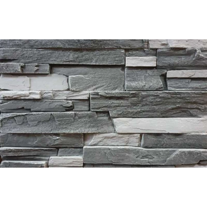 Искусственный облицовочный камень БАЛТФАСАД Корунд угловой элемент цвет 02