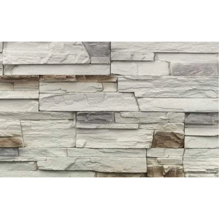 Искусственный облицовочный камень БАЛТФАСАД Корунд угловой элемент цвет 038