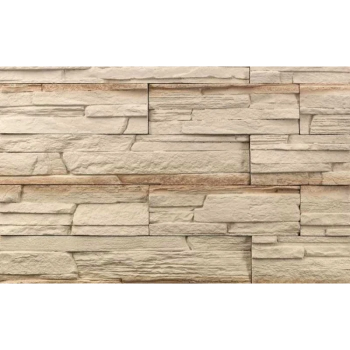 Искусственный облицовочный камень БАЛТФАСАД Памир угловой элемент цвет 010