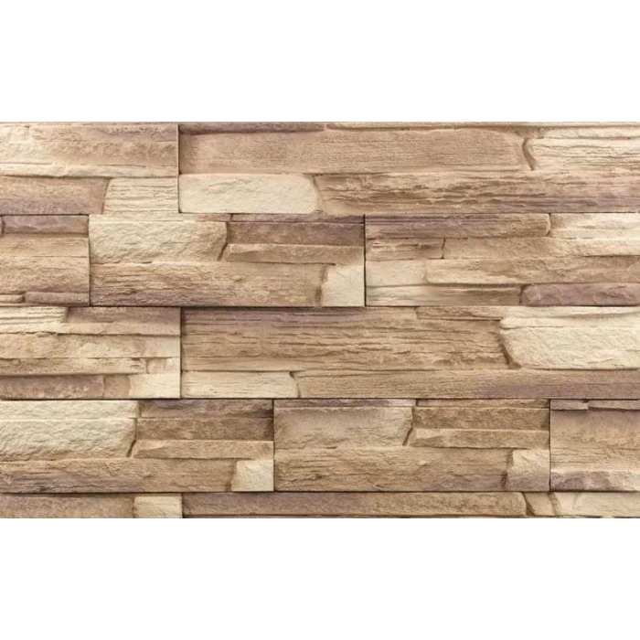 Искусственный облицовочный камень БАЛТФАСАД Памир угловой элемент цвет 055