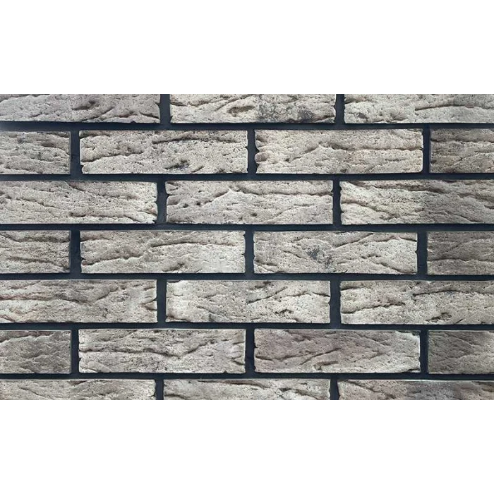 Кирпич клинкерный Faber Jar Оккервильский 250х85х65 мм