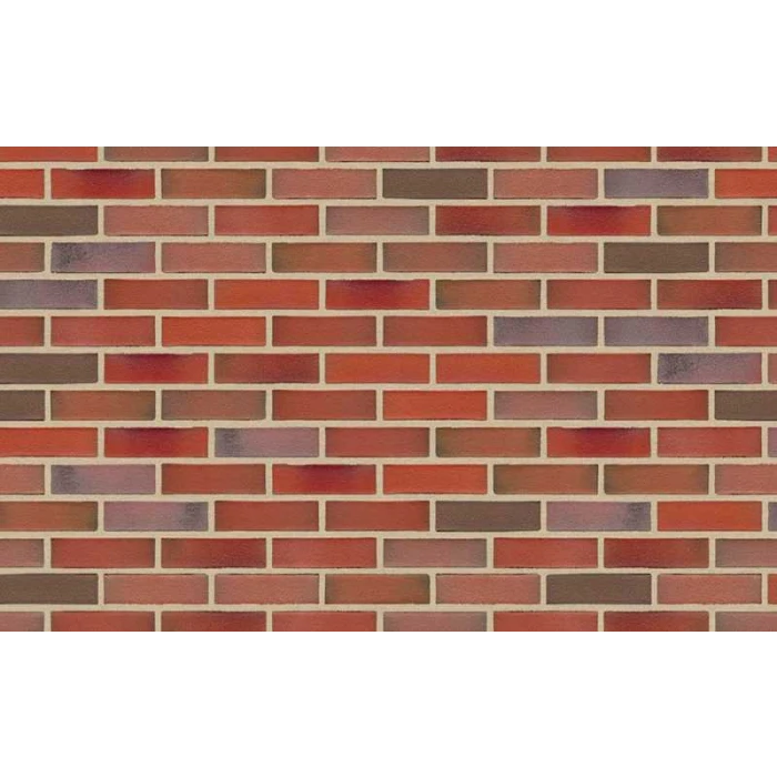 Кирпич клинкерный Feldhaus Klinker К350 lava maris liso NF 240х115х71 мм