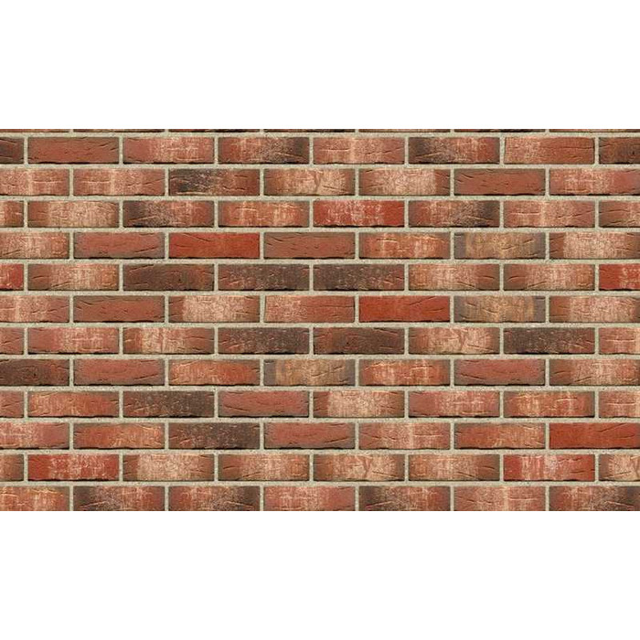 Кирпич клинкерный Feldhaus Klinker K658 sintra ardor belino NF 240х115х71 мм
