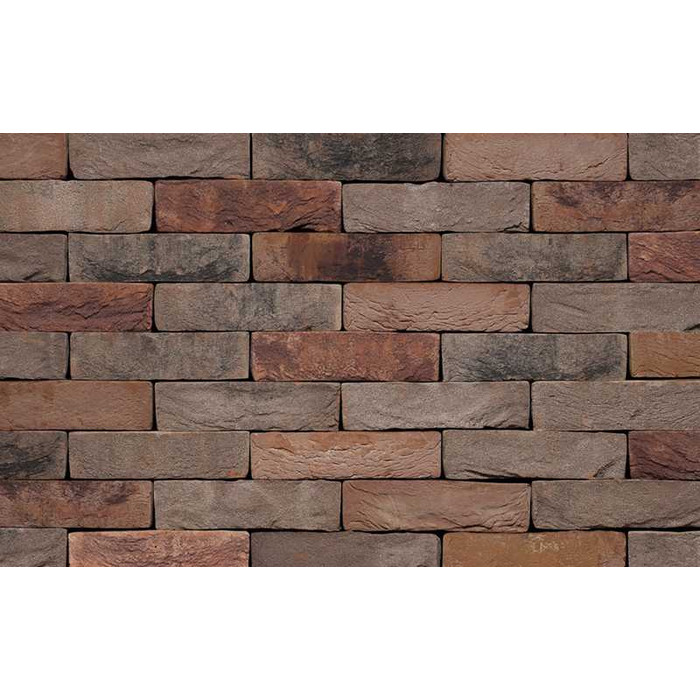 Кирпич S.Anselmo Custom blend ED, Selmo, 240х115х70 мм