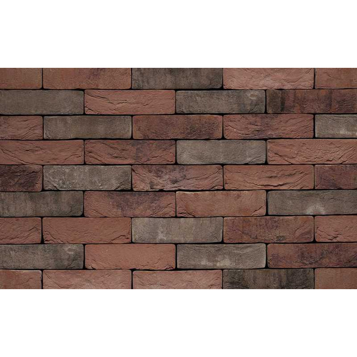 Кирпич S.Anselmo Custom blend HS, Selmo, 250х120х55 мм