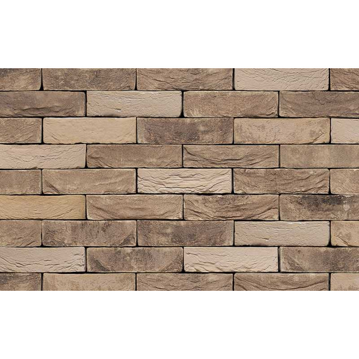 Кирпич S.Anselmo Custom blend LR, Selmo, 240х115х70 мм