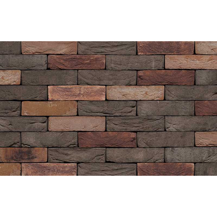 Кирпич S.Anselmo Custom blend NC, Selmo, 250х60х55 мм