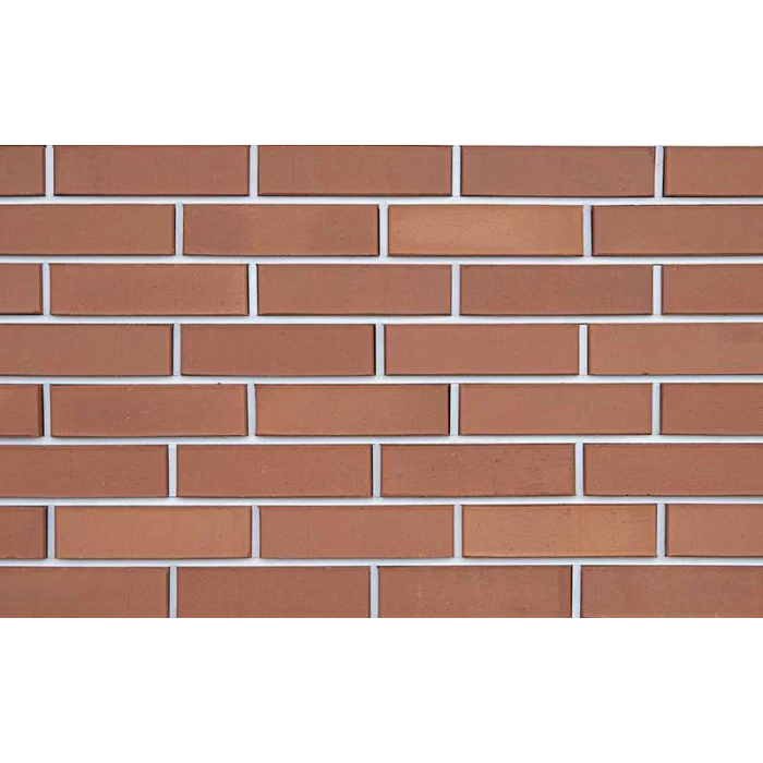 Кирпич клинкерный Kerma Premium Klinker красный гладкий 250х120х65 мм