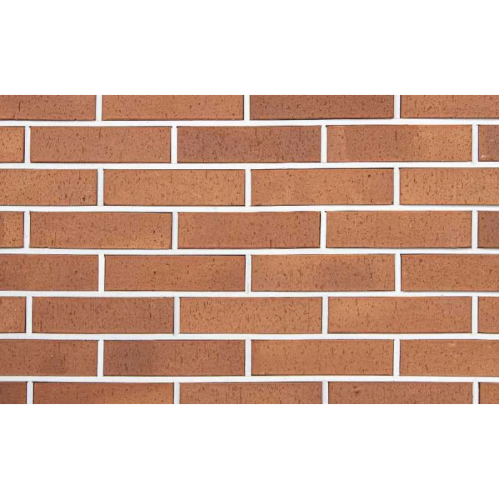 Кирпич клинкерный Kerma Premium Klinker красный каре 250х120х65 мм
