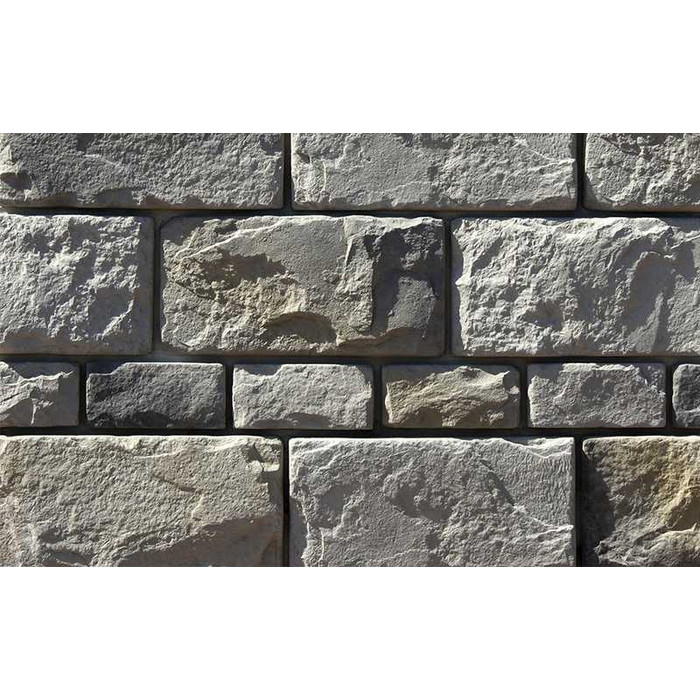 Облицовочный искусственный камень White Hills Шеффилд цвет 431-80+436-80, 19,5х9,5 см