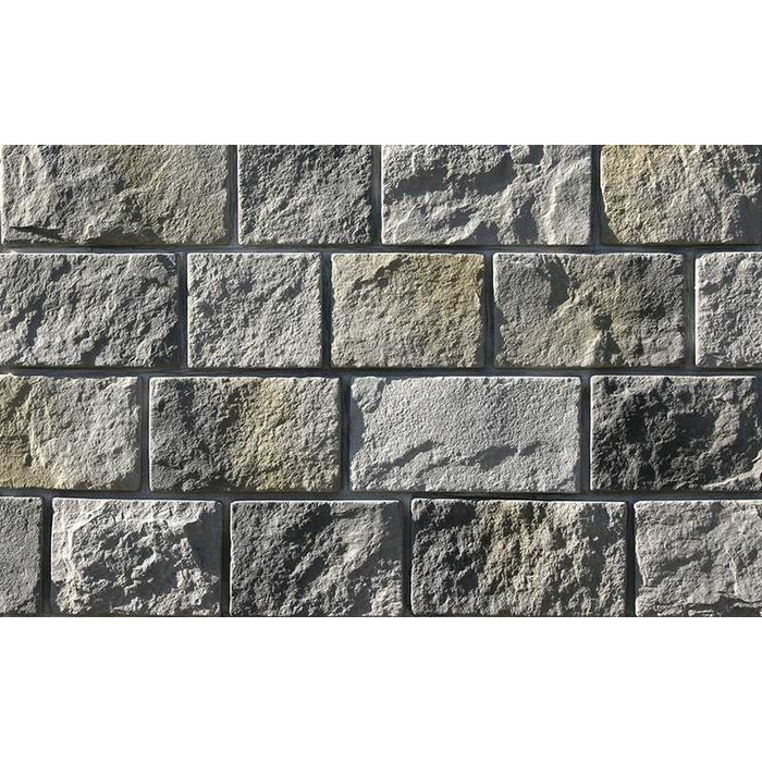 Облицовочный искусственный камень White Hills Шинон цвет 411-80
